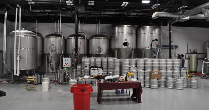 Deep Ellum Brewing Company Dallas Texas