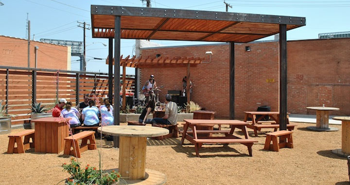 Deep Ellum Brewing Company Dallas Bar