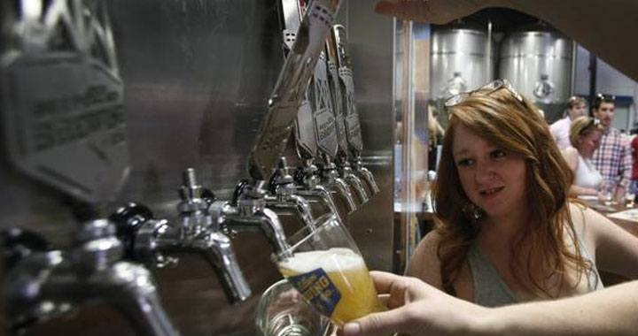 Deep Ellum Brewing Company Dallas