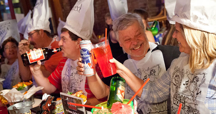 Dick’s Last Resort Bar