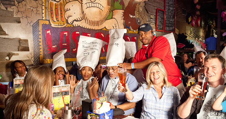 Dick’s Last Resort Dallas Bar