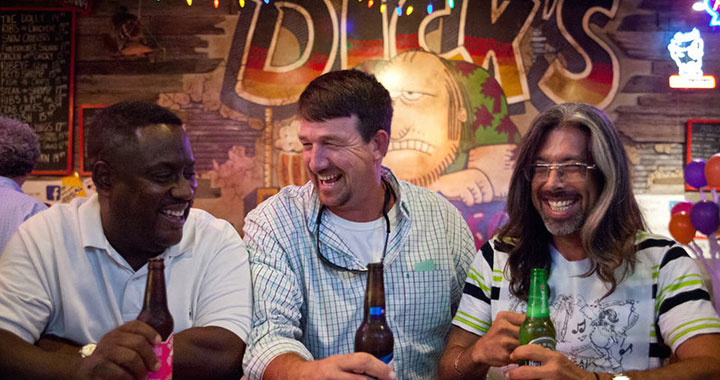 Dick’s Last Resort Dallas Texas