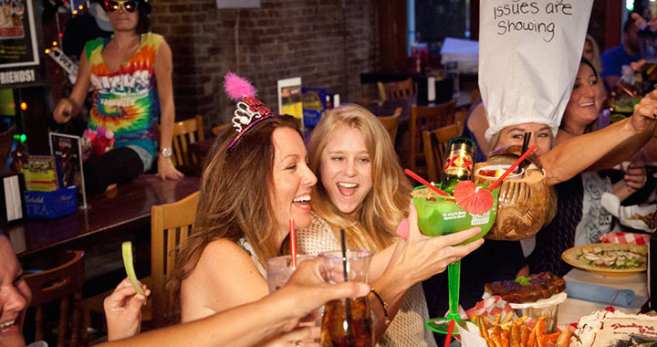 Dick’s Last Resort Dallas