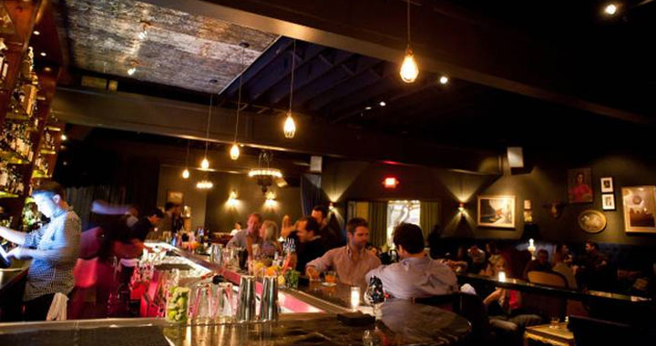 The Dram Dallas Texas