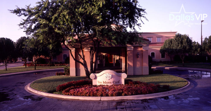 Men's Club Dallas