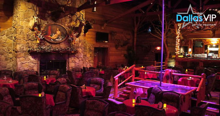 The Lodge Gentlemen's Club