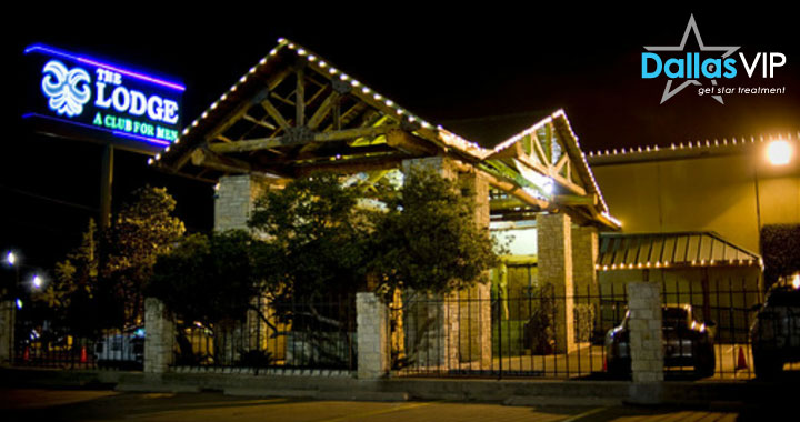 The Lodge Dallas Gentlemen's Club