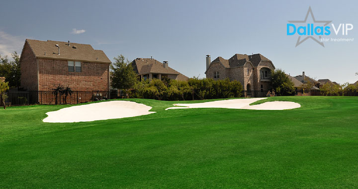 The Lakes Golf texas