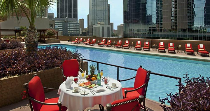 Fairmont Hotel Dallas