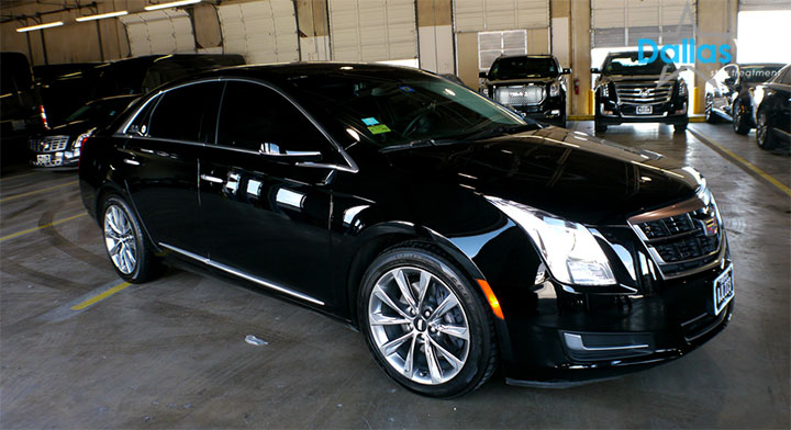 Cadillac Escalade Limo