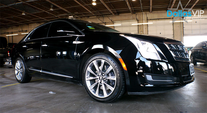 Cadillac Escalade Limo Dallas