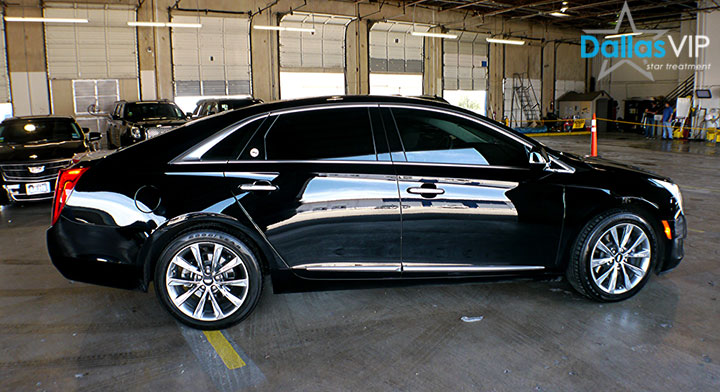 Cadillac Escalade Limo Dallas