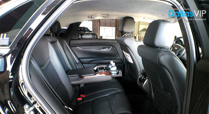 Cadillac Escalade Limo Dallas 