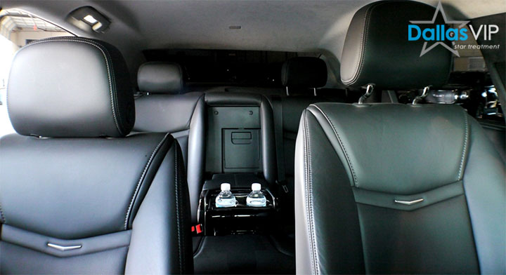 Cadillac Escalade Limo Dallas 