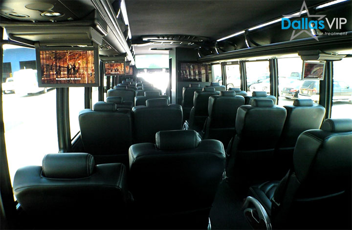 Dallas Executive Bus