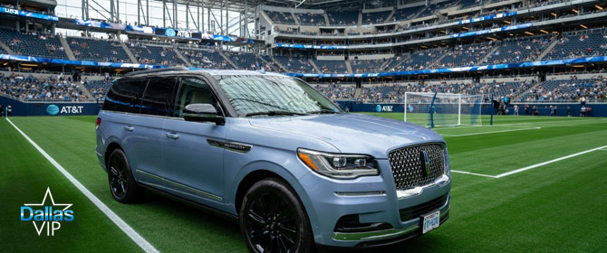 Lincoln Navigator Dallas VIP