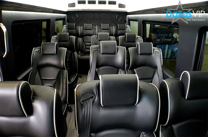 Sprinter Limousine