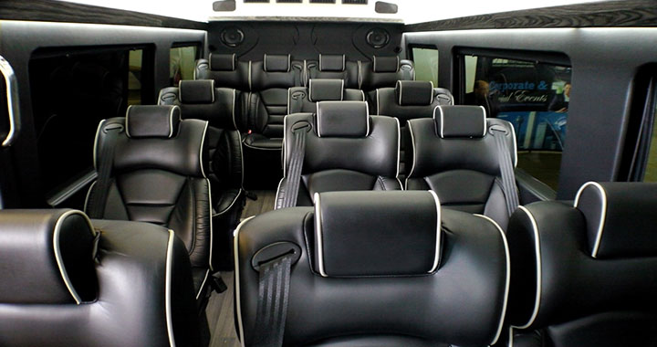 shuttle service