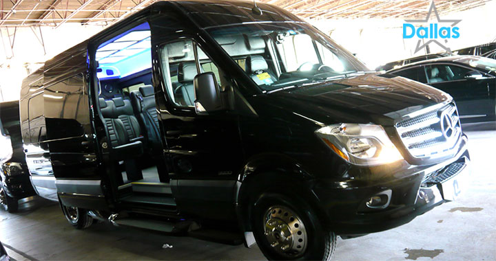 Dallas Shuttle