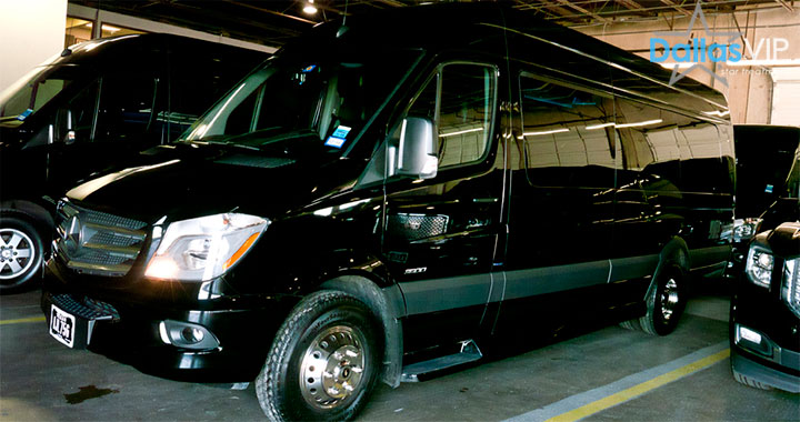 Dallas Shuttle