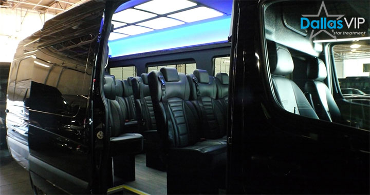 Dallas Shuttle