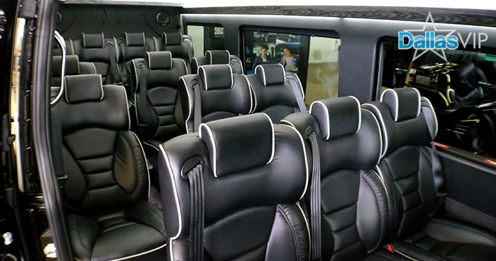Shuttle service bus