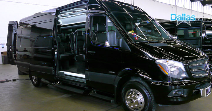 Shuttle Service Dallas