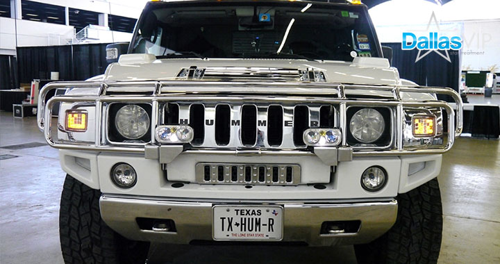 Stretch Hummer Limo Dallas Texas