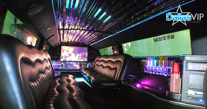 Stretch Hummer Limo Dallas