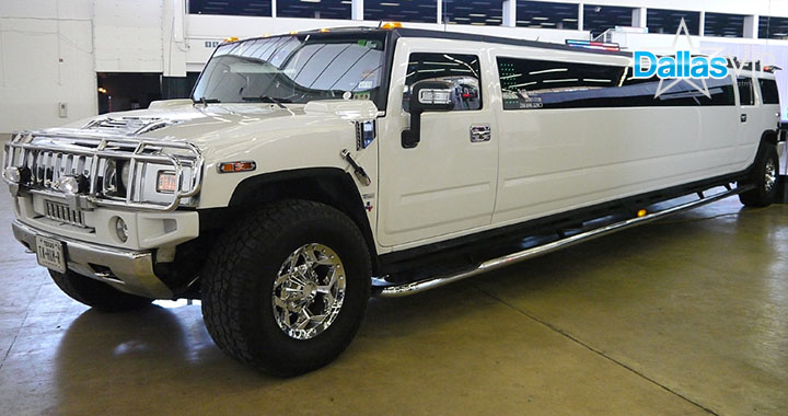 Hummer Limo Dallas