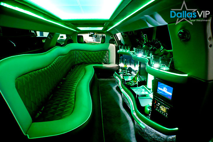 Stretch Limo Dallas