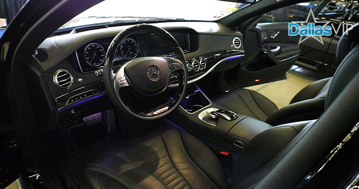 Town Car Limo Dallas