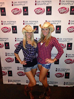 Dallas Promotional Models