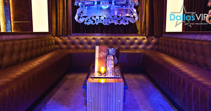 Cameo Nightclub Table