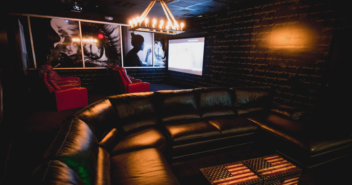 Monroe Lounge Dallas Texas