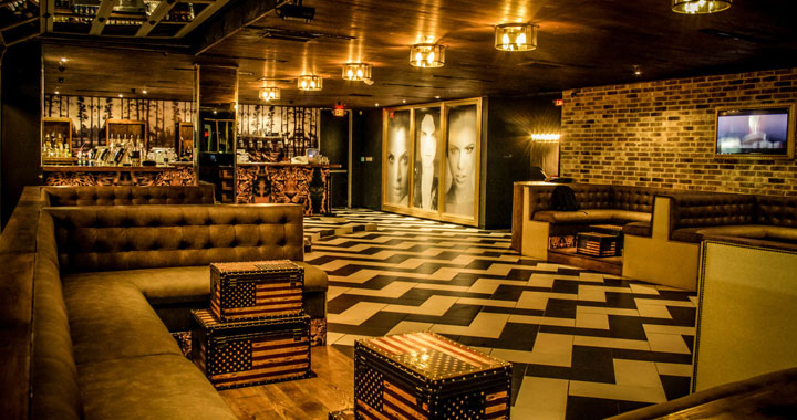 Monroe Lounge Dallas