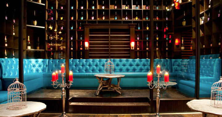 Winston’s Supperclub Nightclub