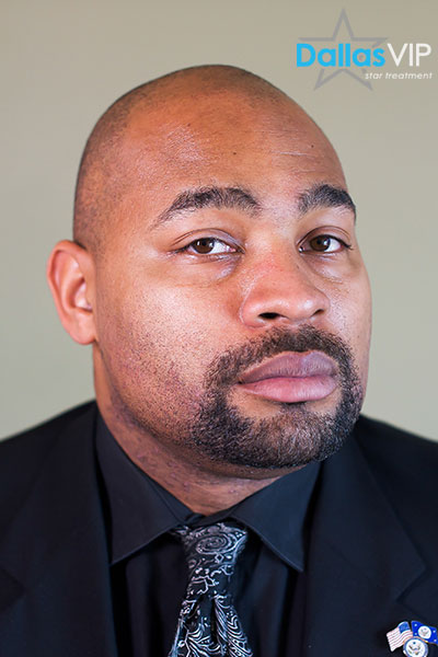 Maurice Bullock Headshot