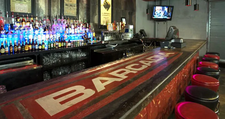 Barcadia Bar & Grill
