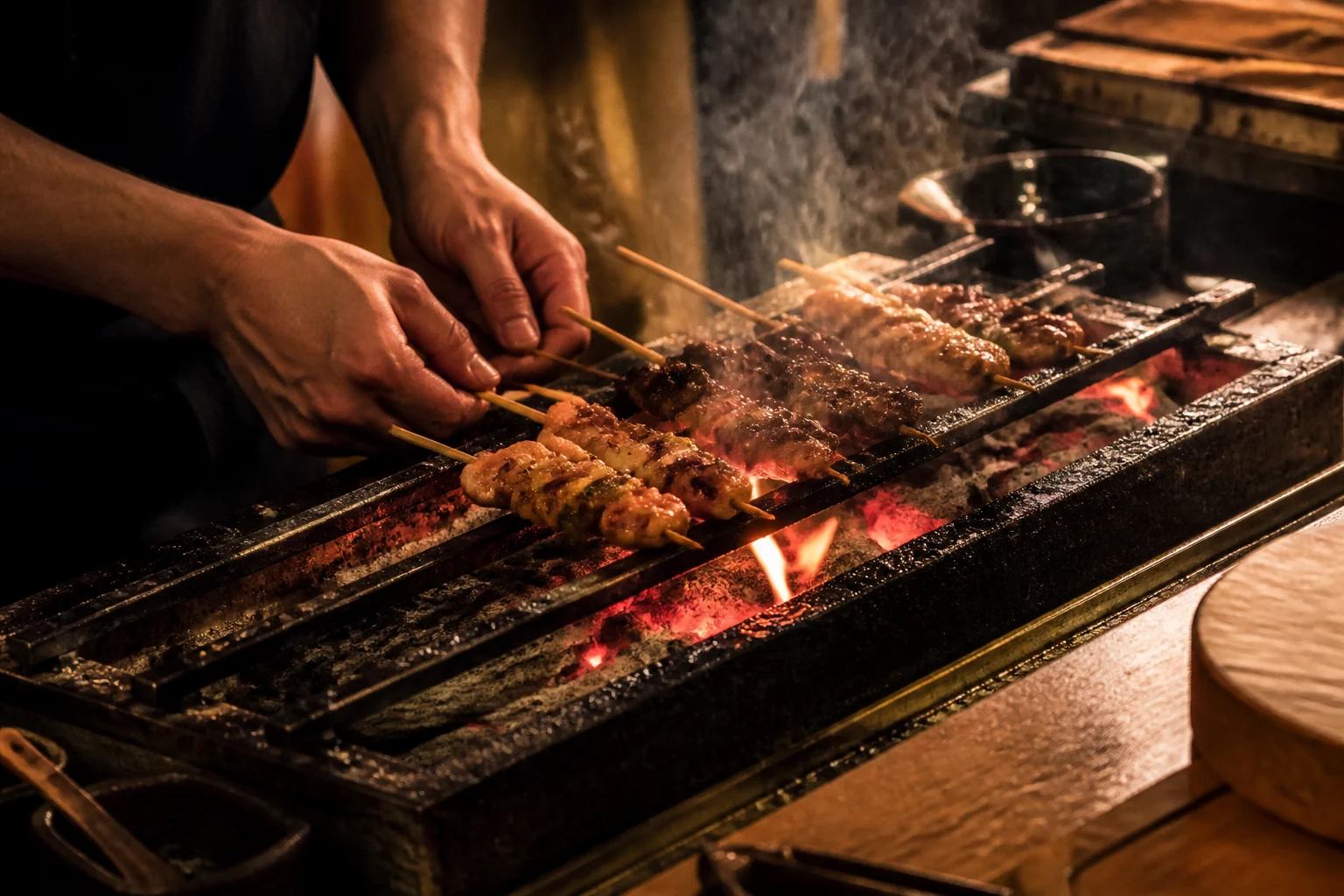Tei Tei Robata Bar