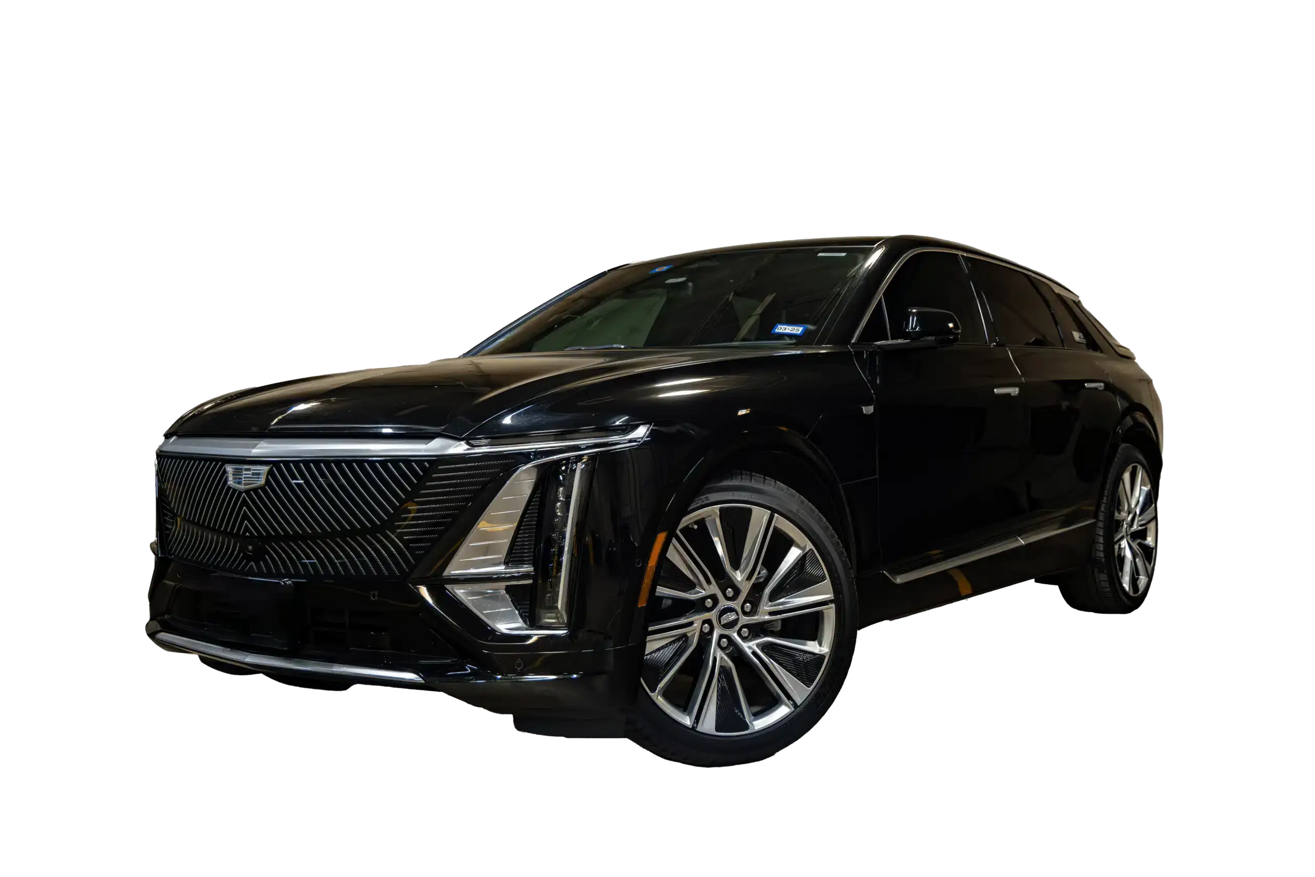 Electric Sedan