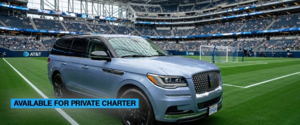 Lincoln Navigator - Slider