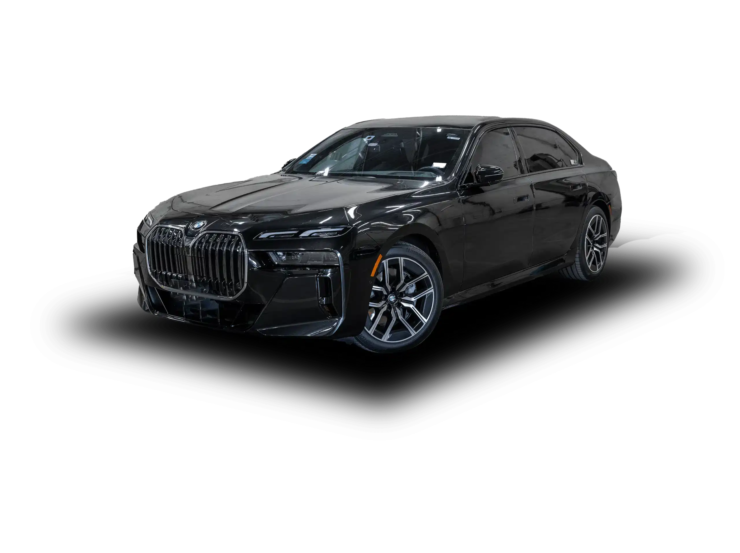 Luxury Sedan