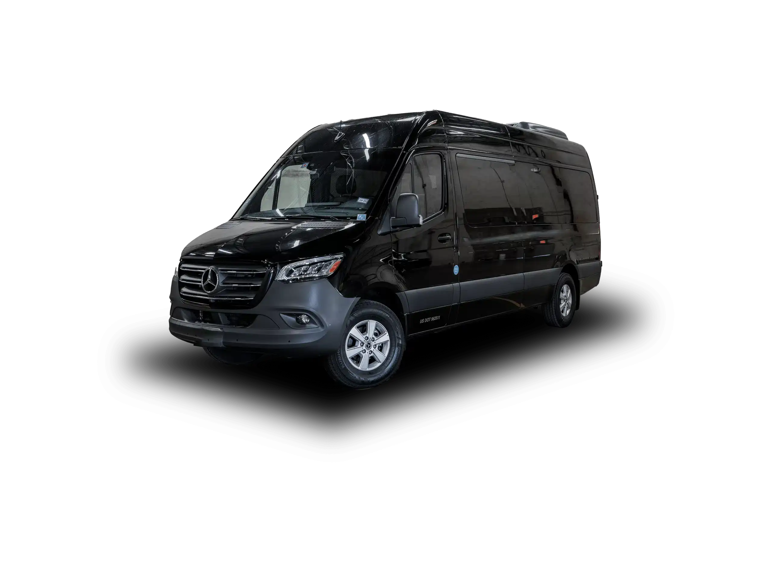 Sprinter Van