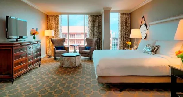 Fairmont Dallas