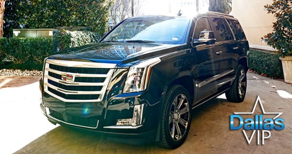 Cadillac Escalade - Gallery Image 1