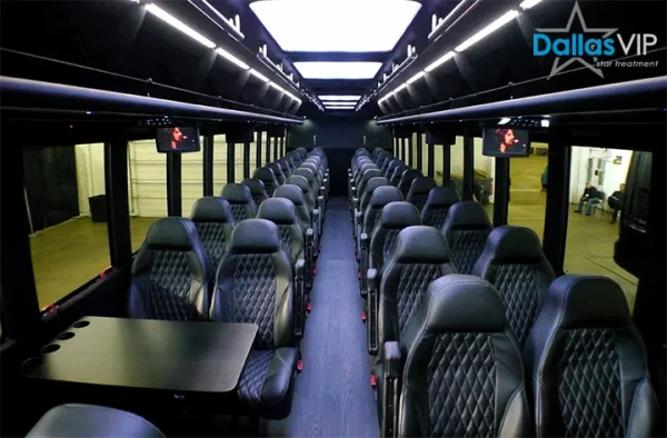Coach Bus In