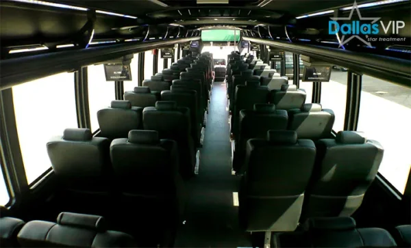 50 Passenger Executive Bus In2