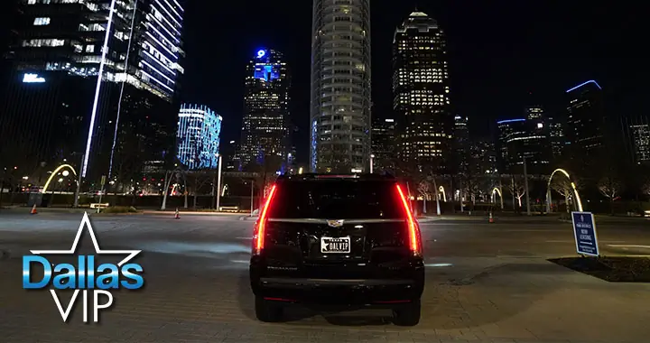 Cadillac Escalade - DallasVIP