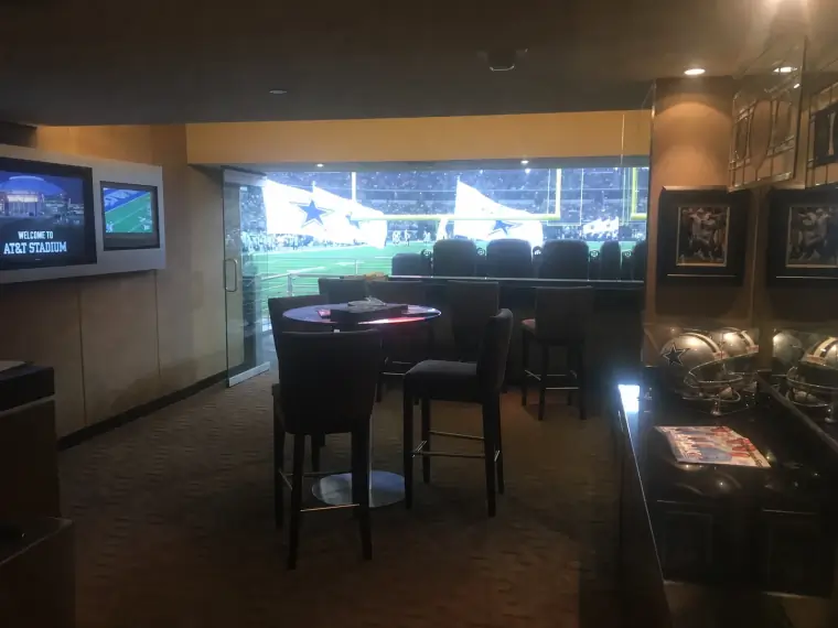Thanksgiving at AT&T Stadium: The Suite Guide